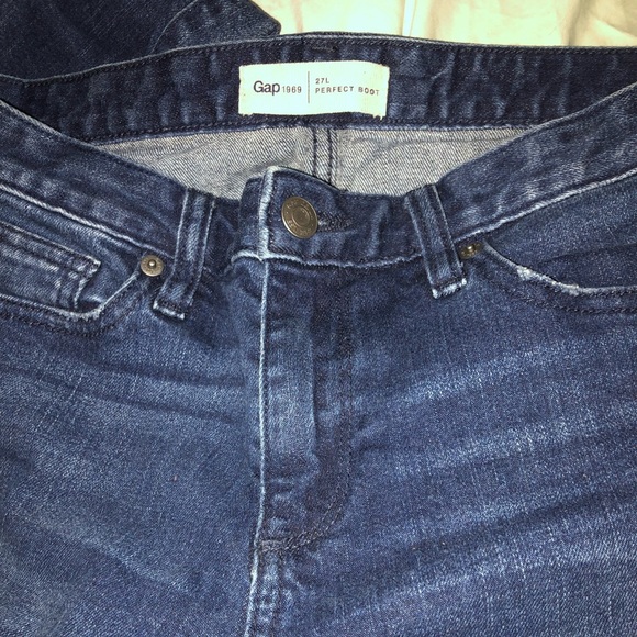 Gap 27 long 1969 perfect boot - Picture 2 of 2